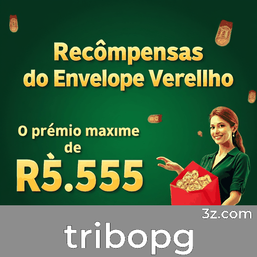 Ganhe Recompensas Incríveis no Tribopg